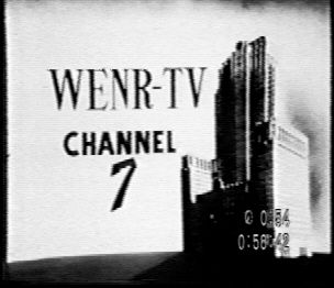 ABC-TV's 1st station in Chicago lasted from 1948 to 1953.